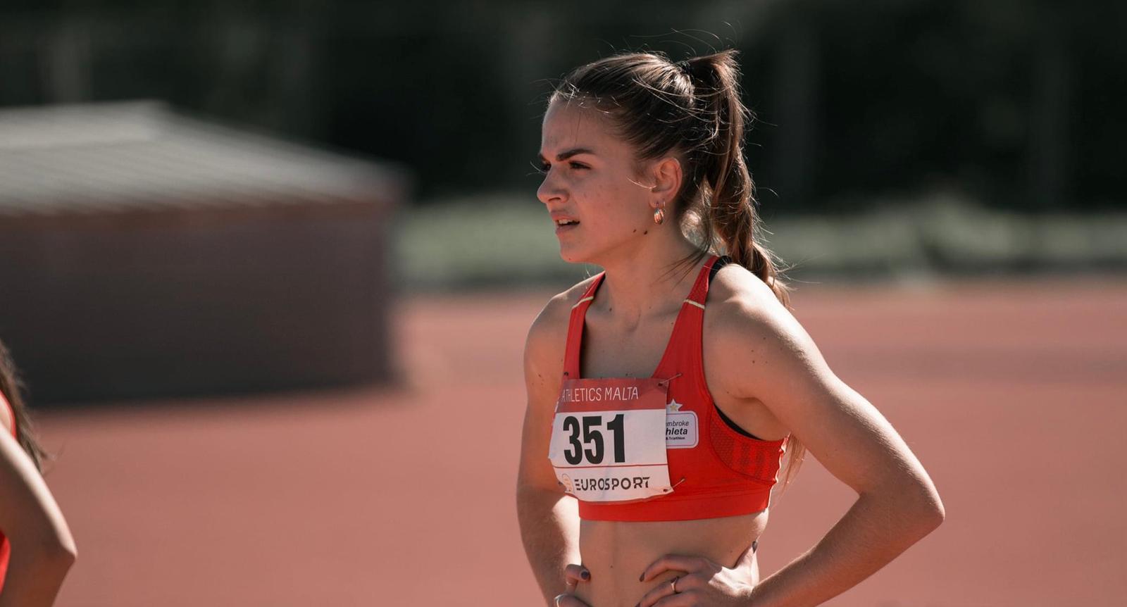 Ontario's own Karla Del Grande Named World Masters Athletics Female Athlete  of the Decade - Athletics Ontario