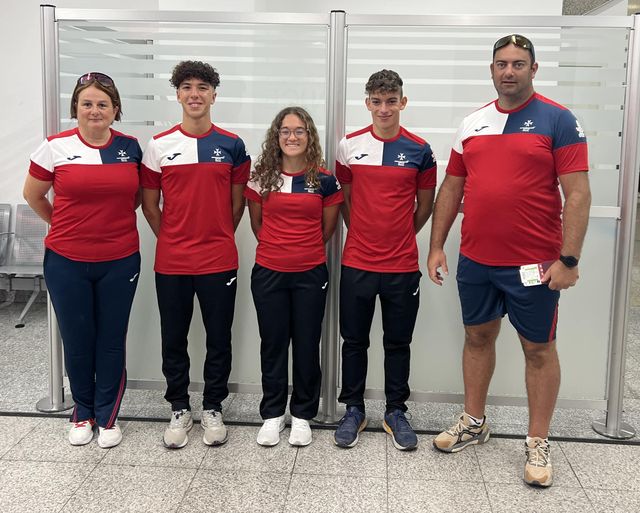 Maltese Olympic Committee announces Team Malta for Commonwealth Youth ...